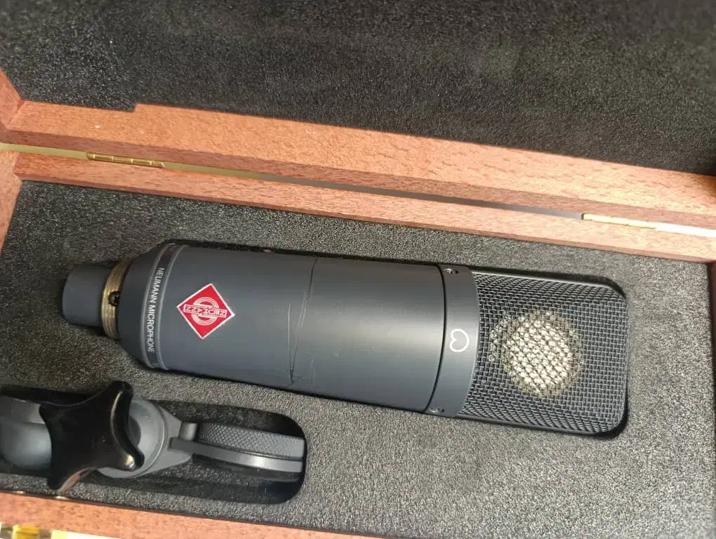Neumann TLM 193|گیتار، بیس، امپلیفایر|تهران, میدان ولیعصر|دیوار