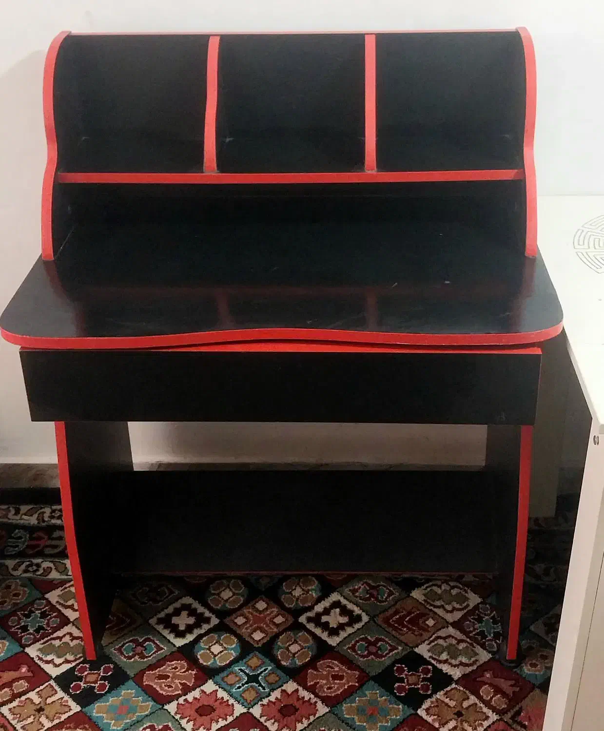 میز تحریر MDF|میز تحریر و کامپیوتر|اردبیل, |دیوار