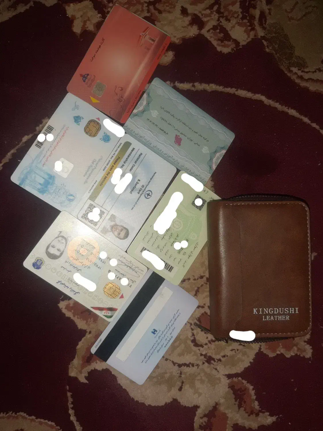 مدارک پیدا شده|اشیا|ایرانشهر, |دیوار