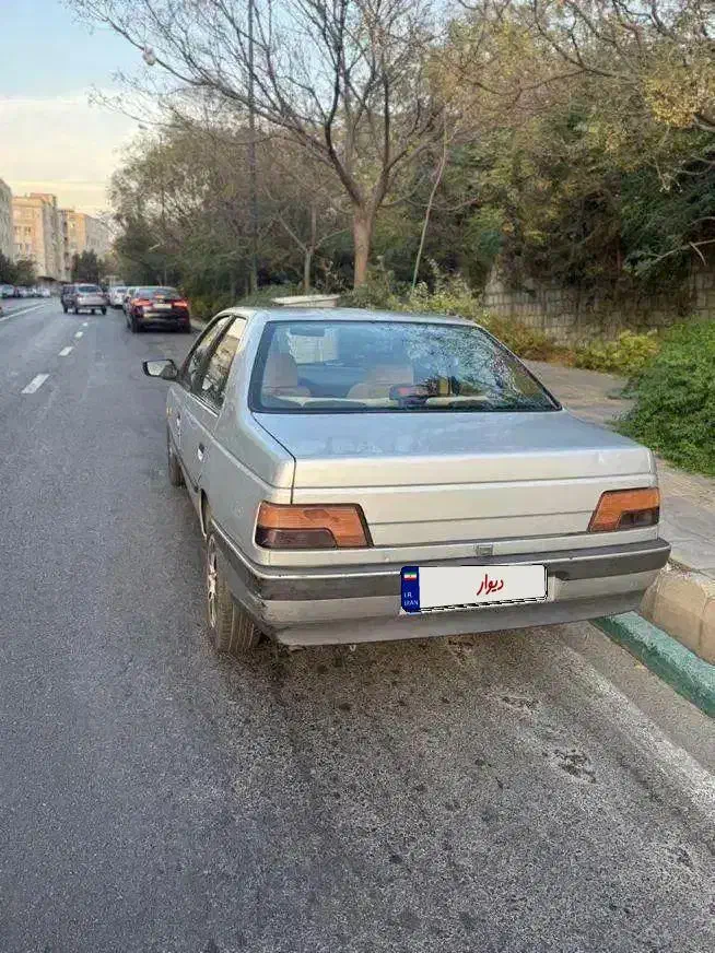 پژومدل۹۱|خودرو سواری و وانت|تهران, زنجان جنوبی|دیوار