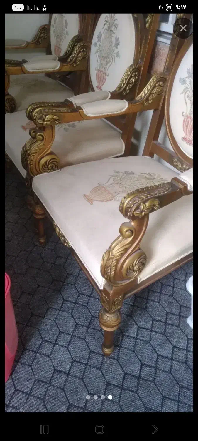 مبل ۸ نفره|مبلمان خانگی و میز عسلی|رامسر, |دیوار