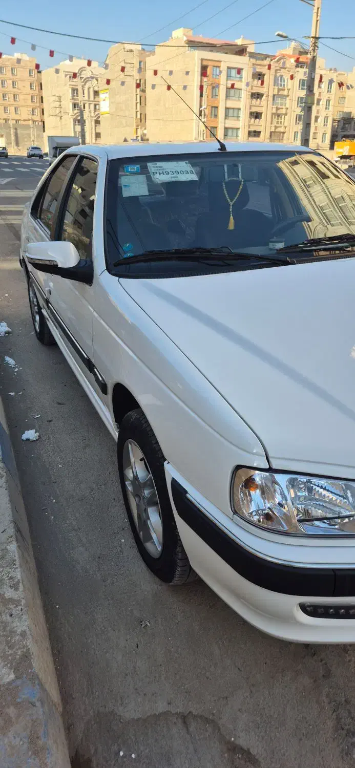 پارس سفارشی مدل 402|خودرو سواری و وانت|نسیم‌شهر, |دیوار