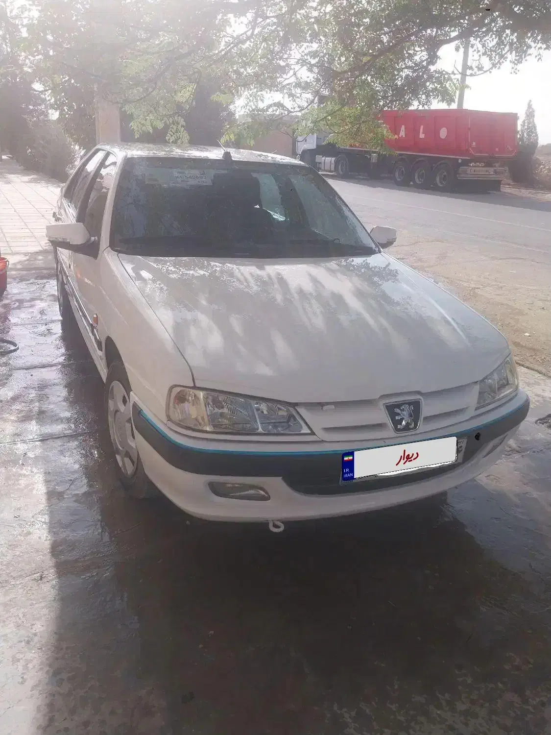 پارس درچه سیمی|خودرو سواری و وانت|اشکذر, |دیوار