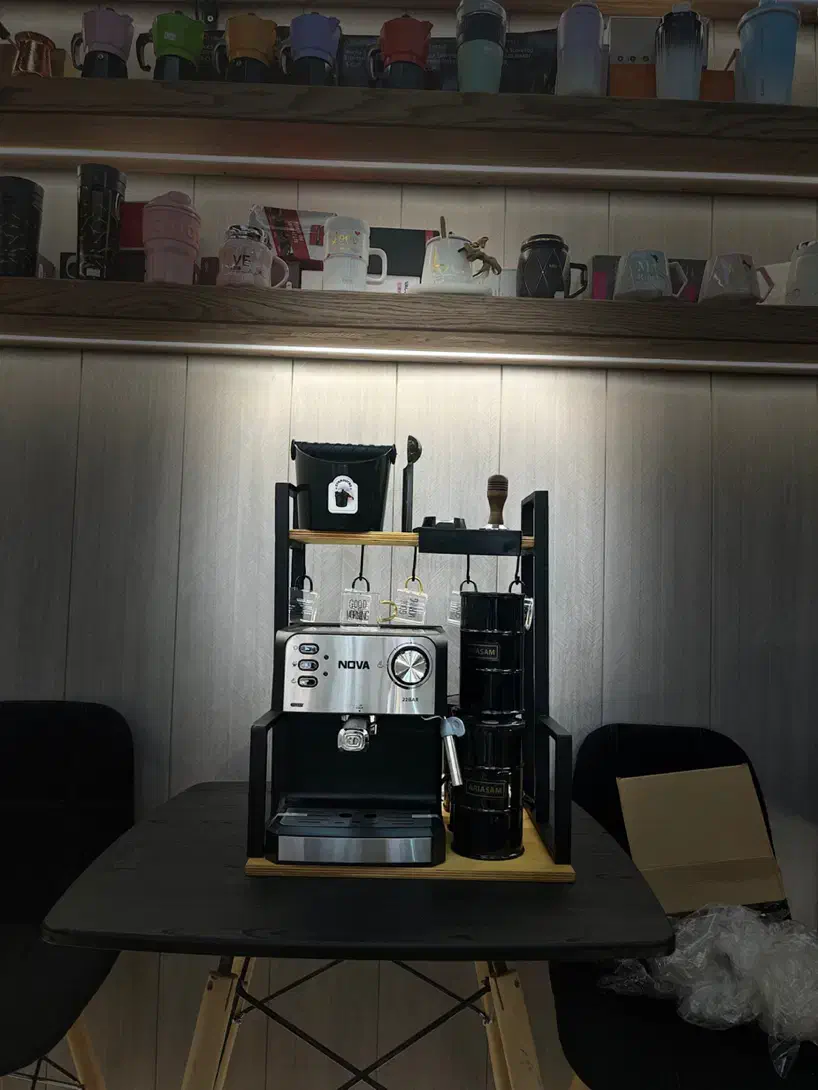 تعمیر دستگاه اسپرسو خانگی|سماور، چای‌ساز، قهوه‌ساز|تهران, شکوفه (عبدل آباد)|دیوار