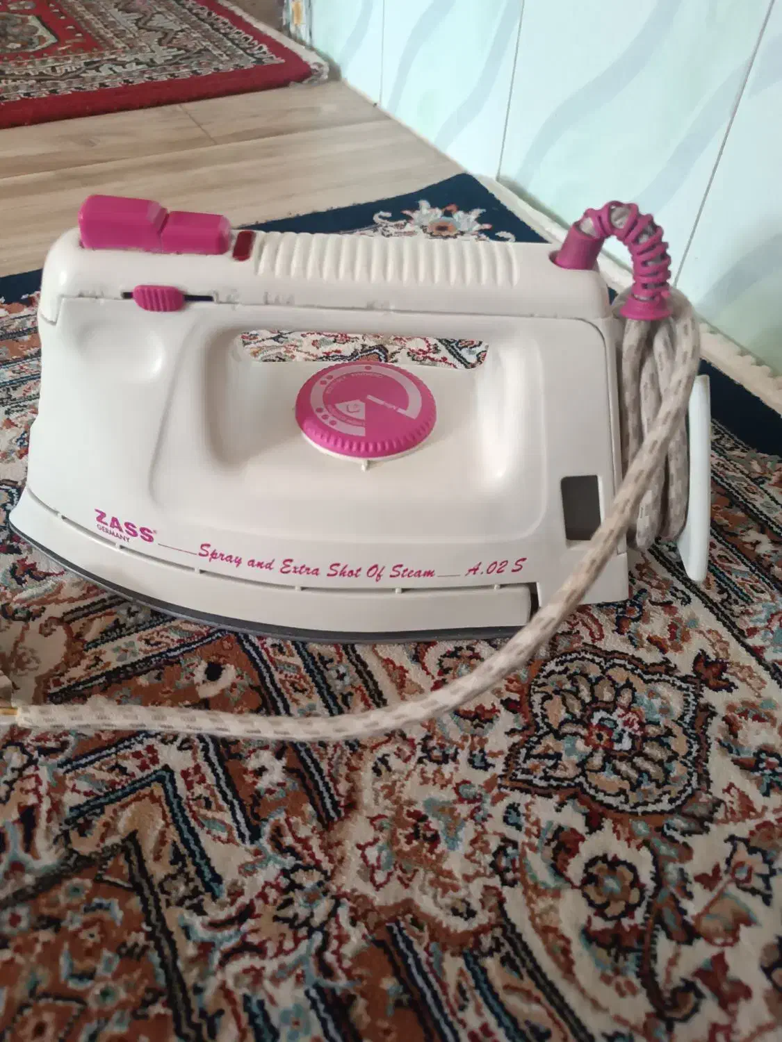 یک عدد اتو سالم|اتو و لوازم اتو|ارومیه, |دیوار