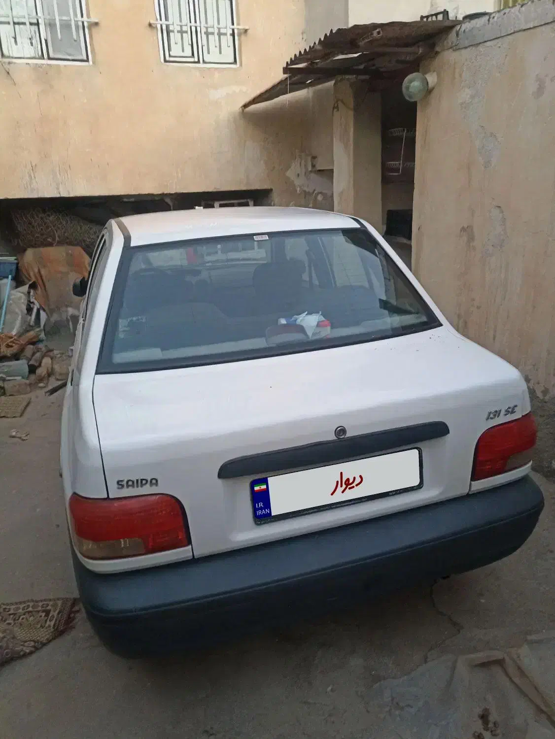 پراید 98|خودرو سواری و وانت|کنگاور, |دیوار