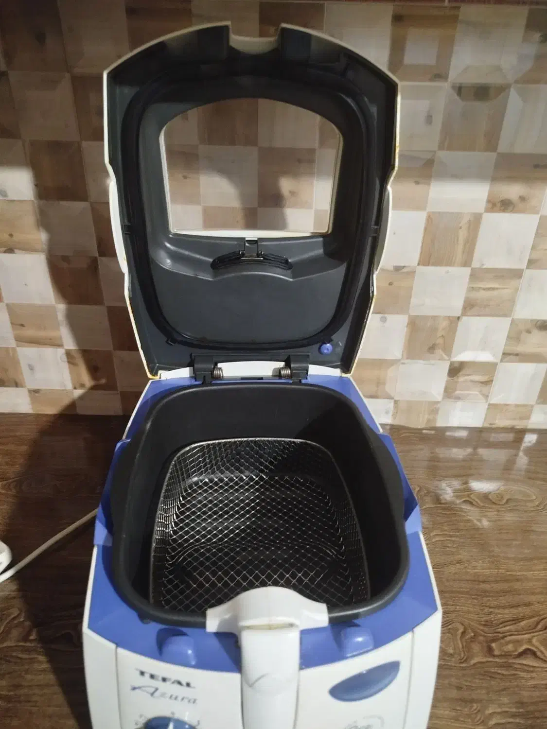 سرخ کن تفال|اجاق گاز و لوازم برقی پختوپز|سنقر, |دیوار