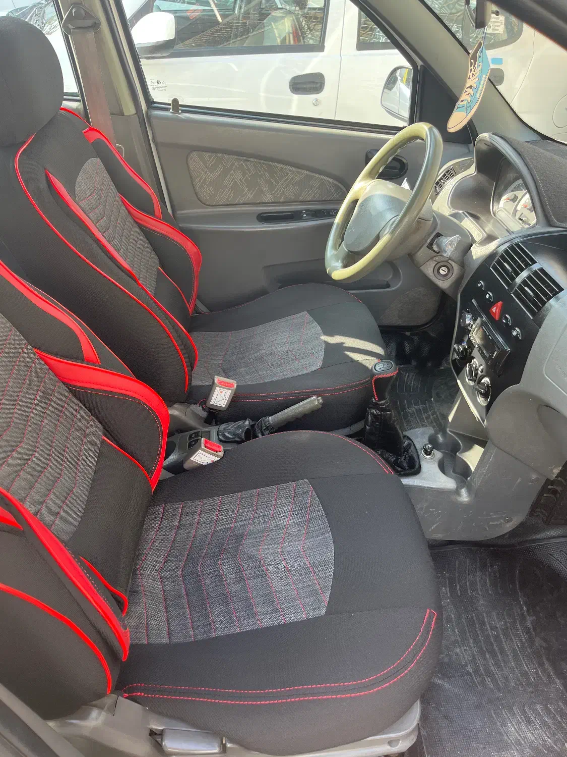 تیبا ۲ مدل ۹۶|خودرو سواری و وانت|رشت, باهنر|دیوار