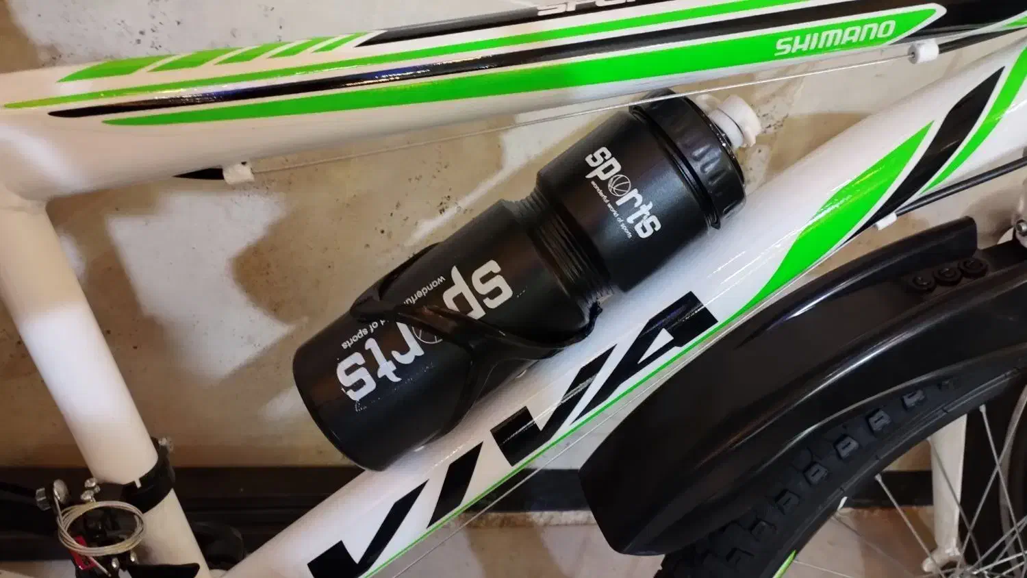 دوچرخه سایز 24 ،نمره بیست و چهار با دنده صفر|دوچرخه، اسکیت، اسکوتر|مشهد, شهید معقول|دیوار