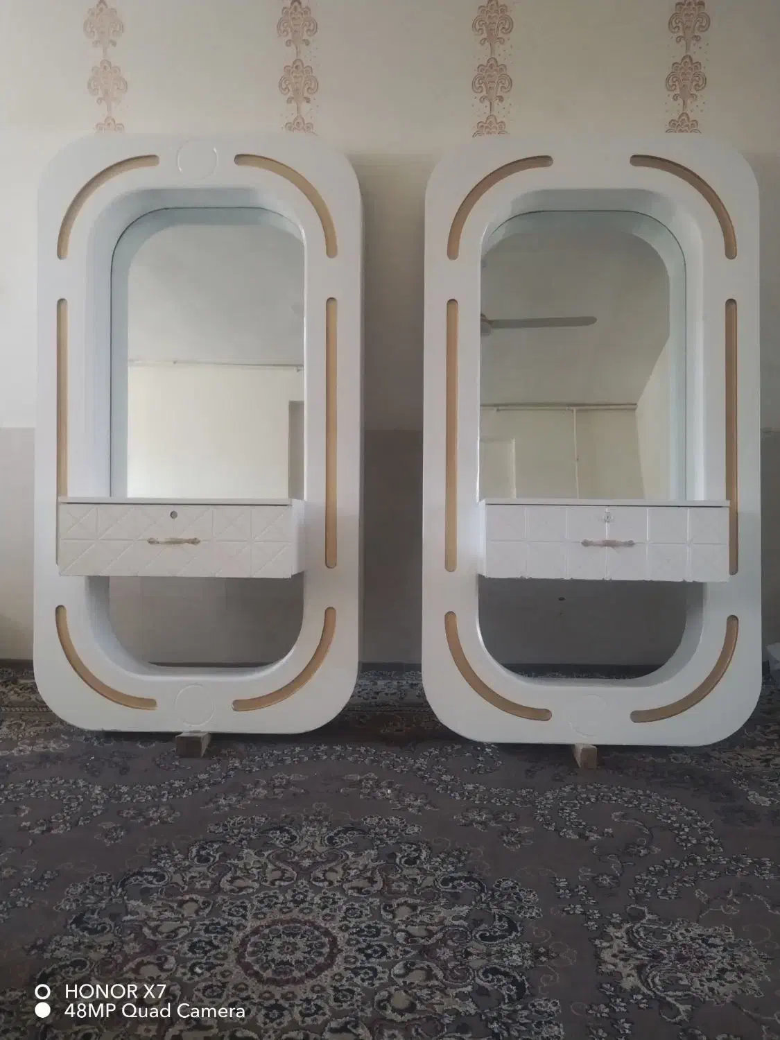 دکور سالن آریشگاه|آرایشگاه و سالنهای زیبایی|سبزوار, صالح آباد|دیوار