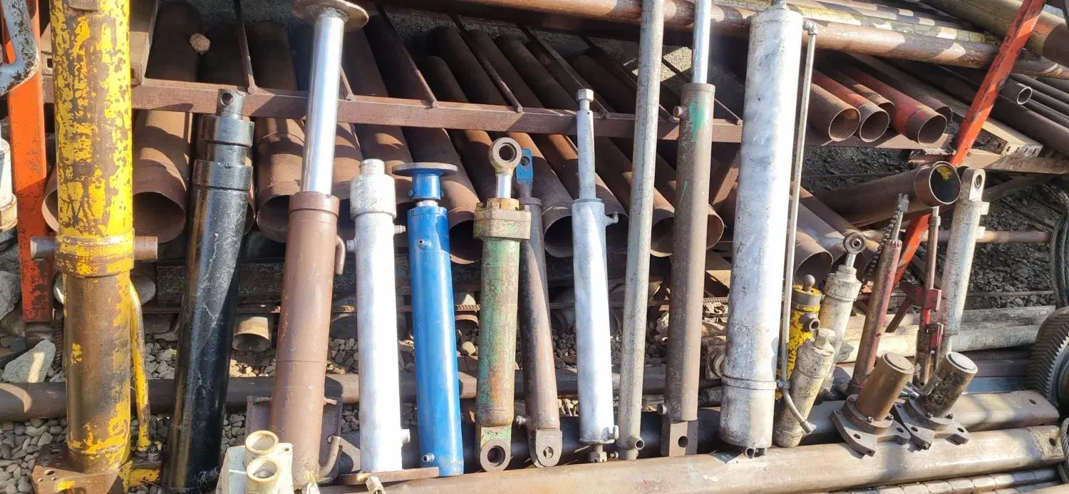 جک هیدرولیک|ماشین‌آلات صنعتی|آق قلا, |دیوار