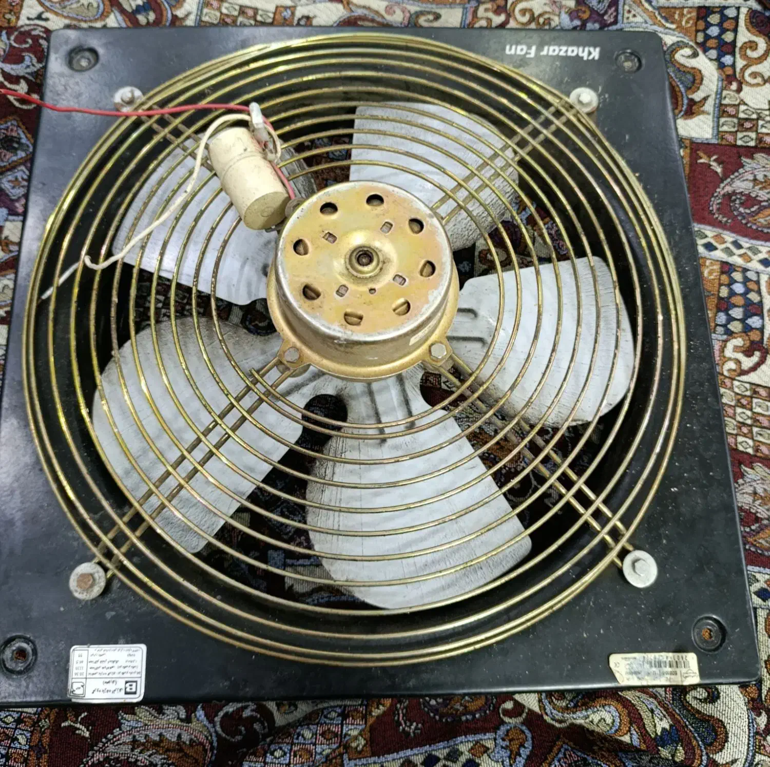 هواکش نو|پنکه و تصفیه‌کنندهٔ هوا|مشهد, شهرک بهارستان|دیوار