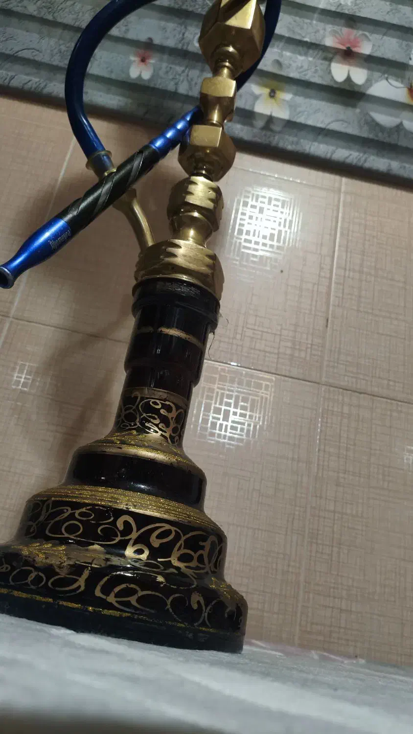 قلیان عربی برنج توپر|کلکسیون و سرگرمی|پاکدشت, پاکدشت (مامازند)|دیوار