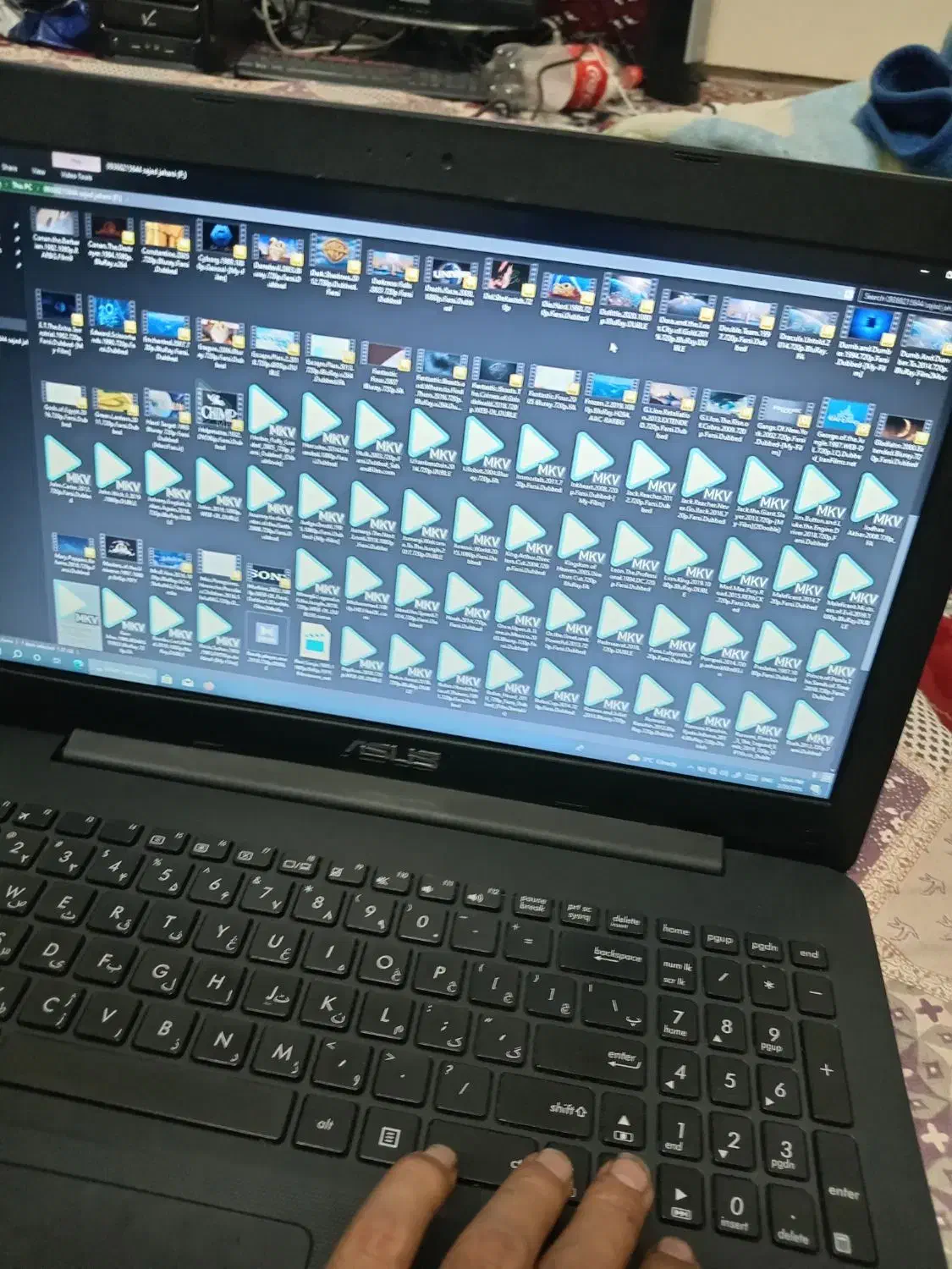 لب تاب ایسوس|رایانه همراه|سبزوار, امیر کبیر|دیوار