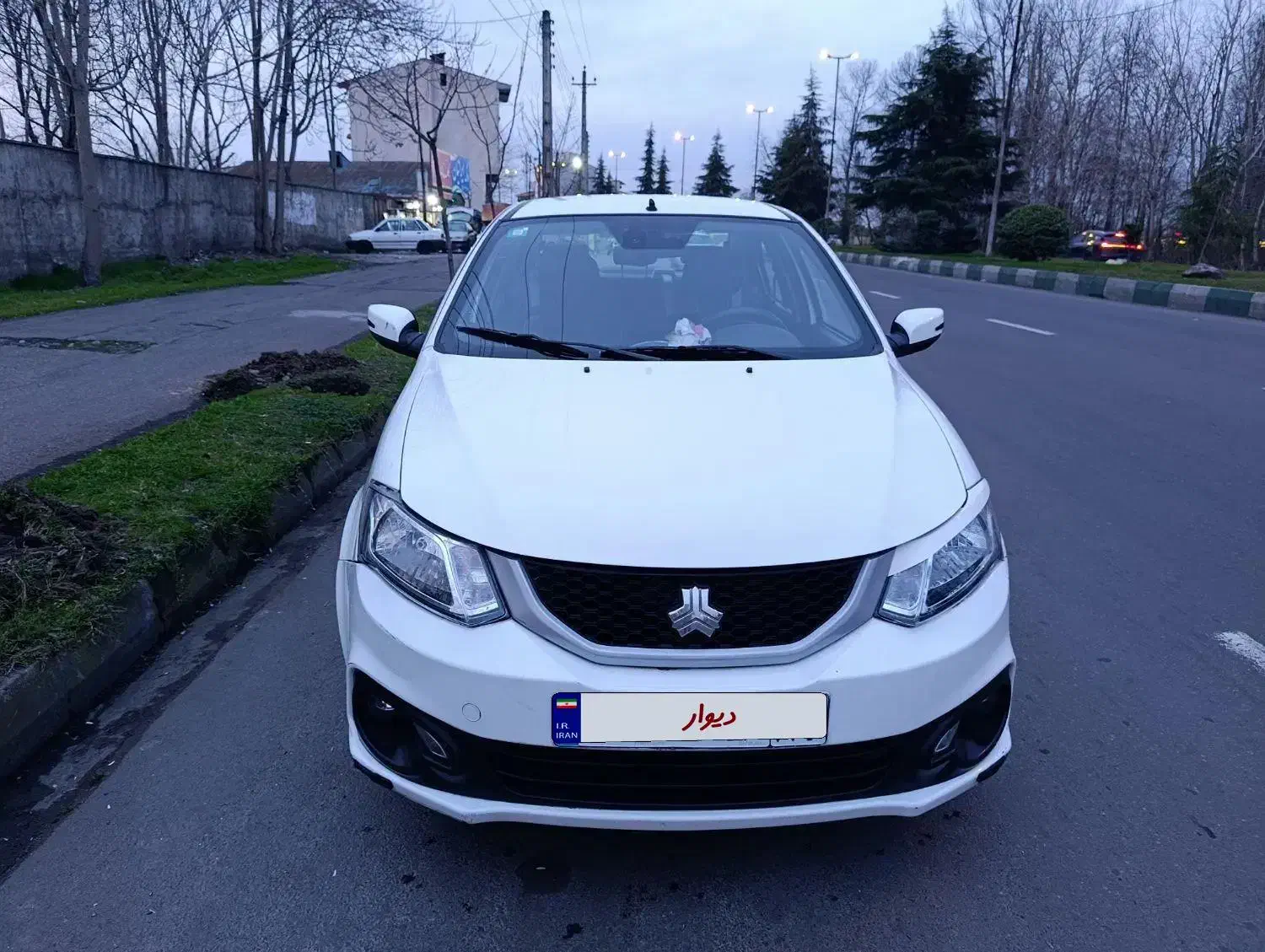 ساینا مدل 1403|خودرو سواری و وانت|رشت, نیروی دریایی|دیوار