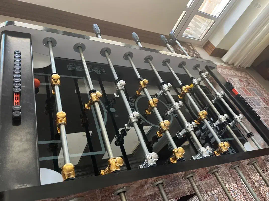 فوتبال دستی های گلاس|ورزشهای توپی|لردگان, |دیوار