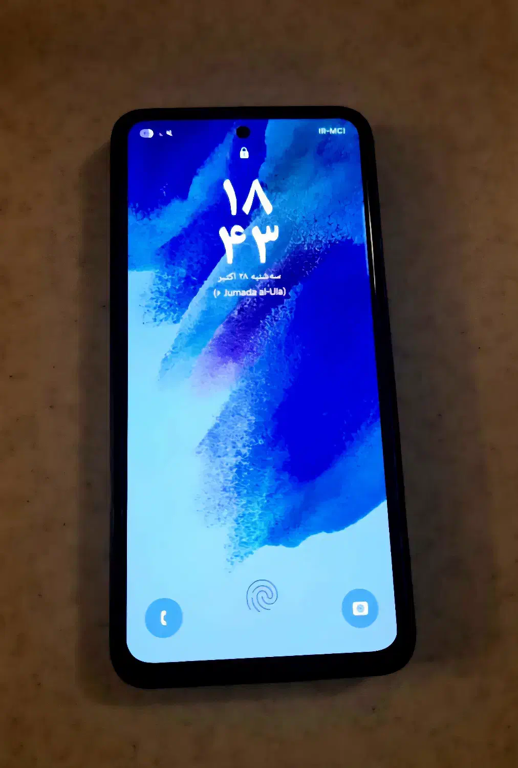 گوشی سامسونگ s21 fe|موبایل|تهران, فردوس|دیوار