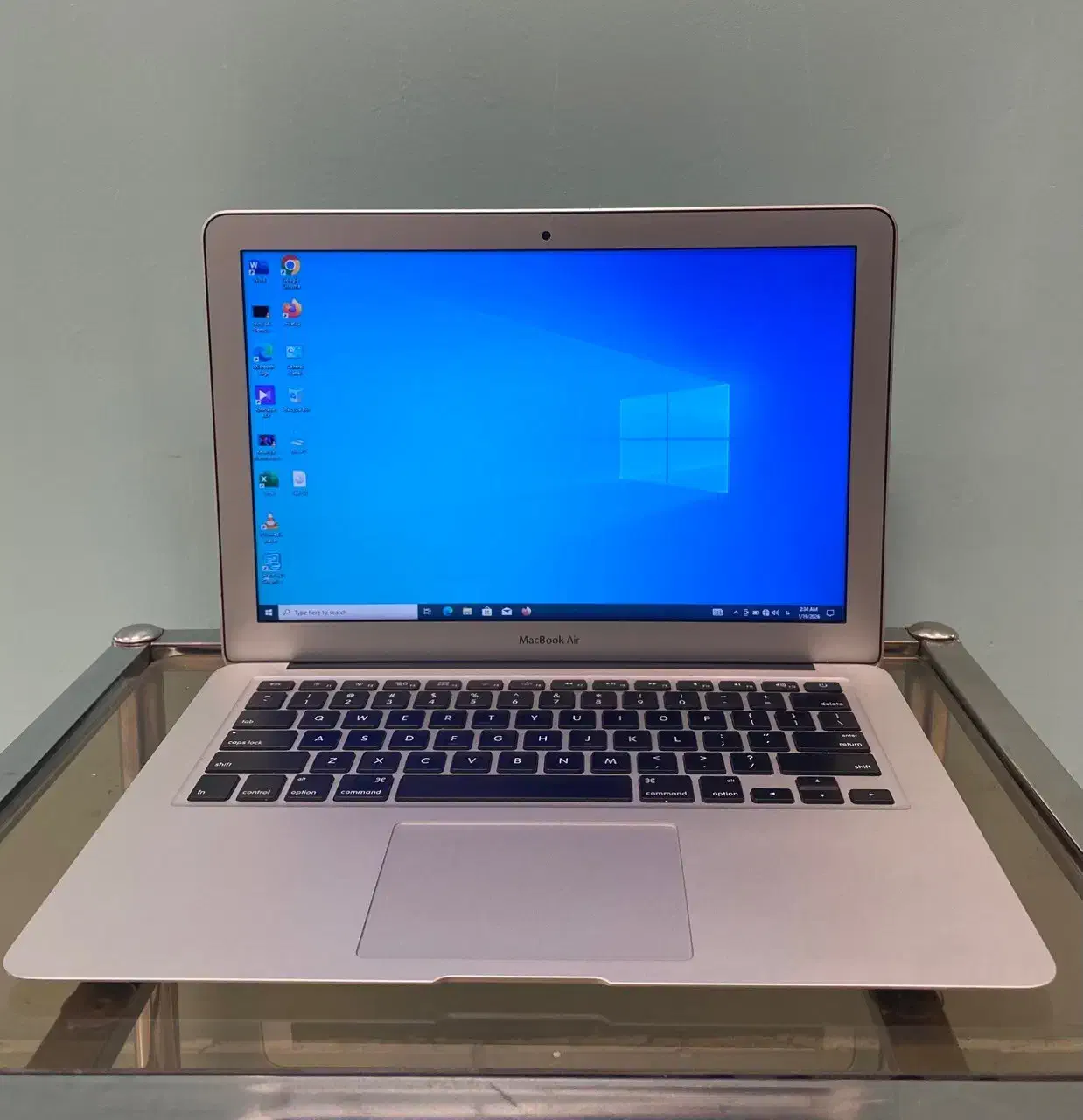 لپ تاپ مک بوک سری ایر MacBook Air 2017 i7|رایانه همراه|مشهد, فلسطین|دیوار