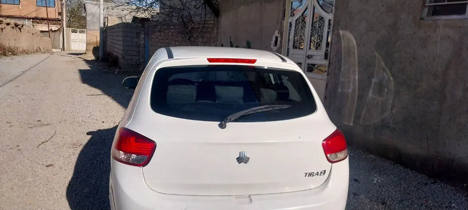 تیبا ۲ موتور تازه تعمیر با فاکتور|خودرو سواری و وانت|آشخانه, |دیوار