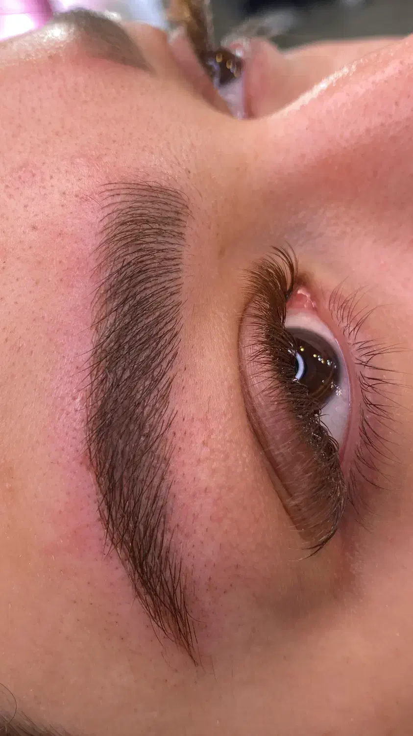 ارایش دائم و کاشت مژه|خدمات آرایشگری و زیبایی|آستانه اشرفیه, |دیوار