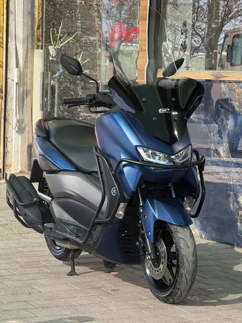 موتور nmax|موتورسیکلت|تهران, امین حضور|دیوار