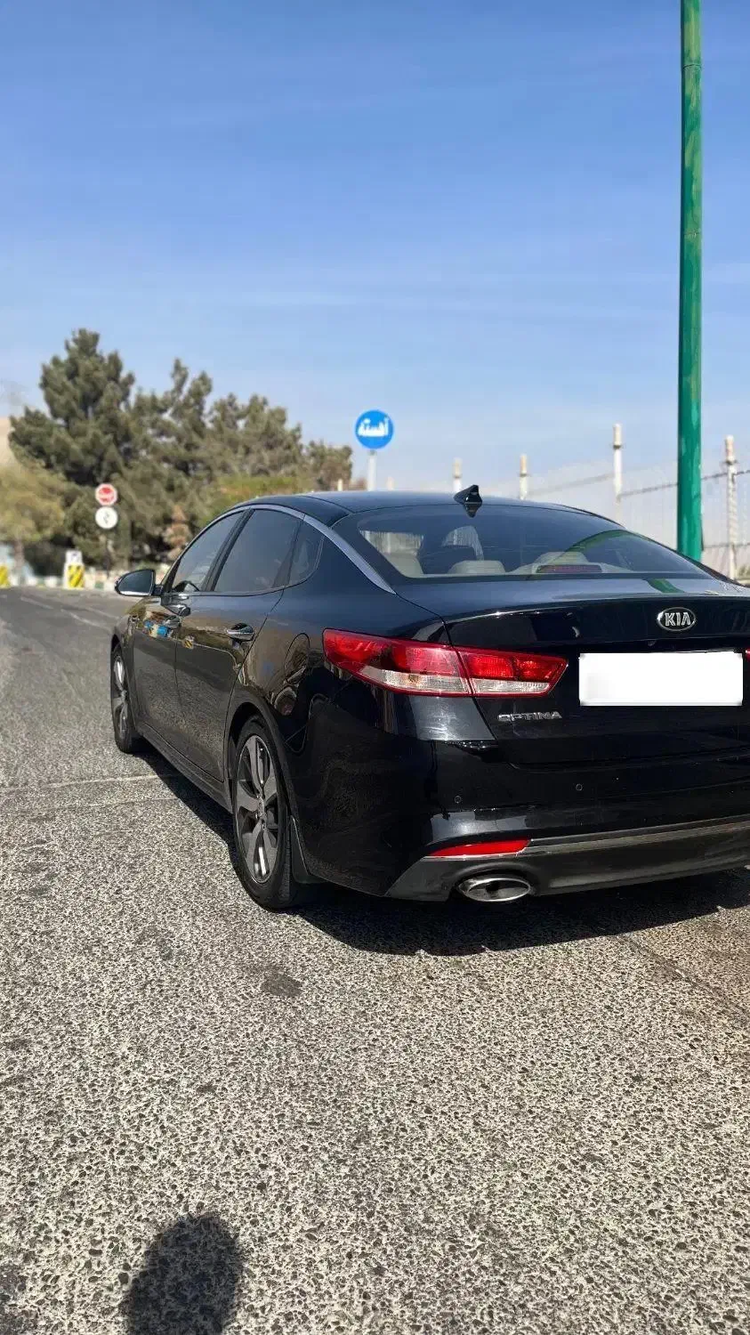 اپتیما ۲۰۱۶|خودرو سواری و وانت|تهران, ایوانک|دیوار