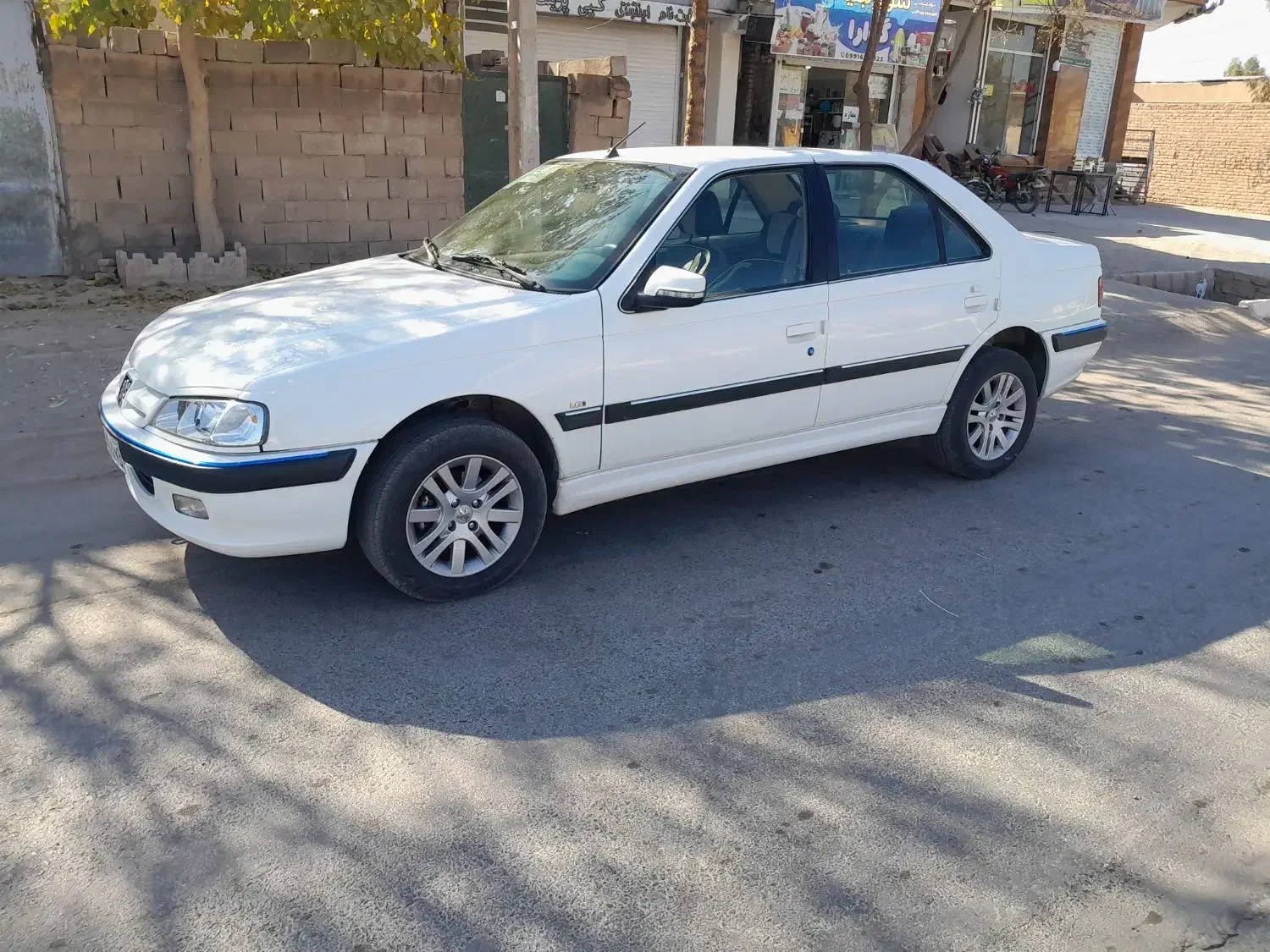 پارس tu5 سیمی ۴۰۱|خودرو سواری و وانت|کرمان, |دیوار