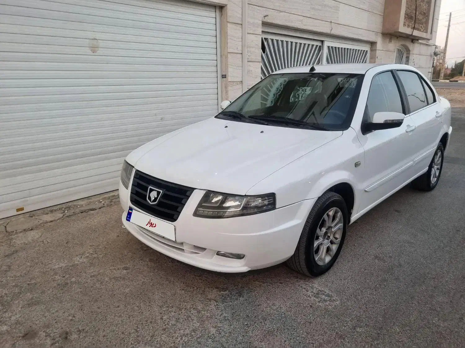 سمند سورن پلاس مدل ۱۴۰۰|خودرو سواری و وانت|شیراز, میرزاکوچک خان|دیوار