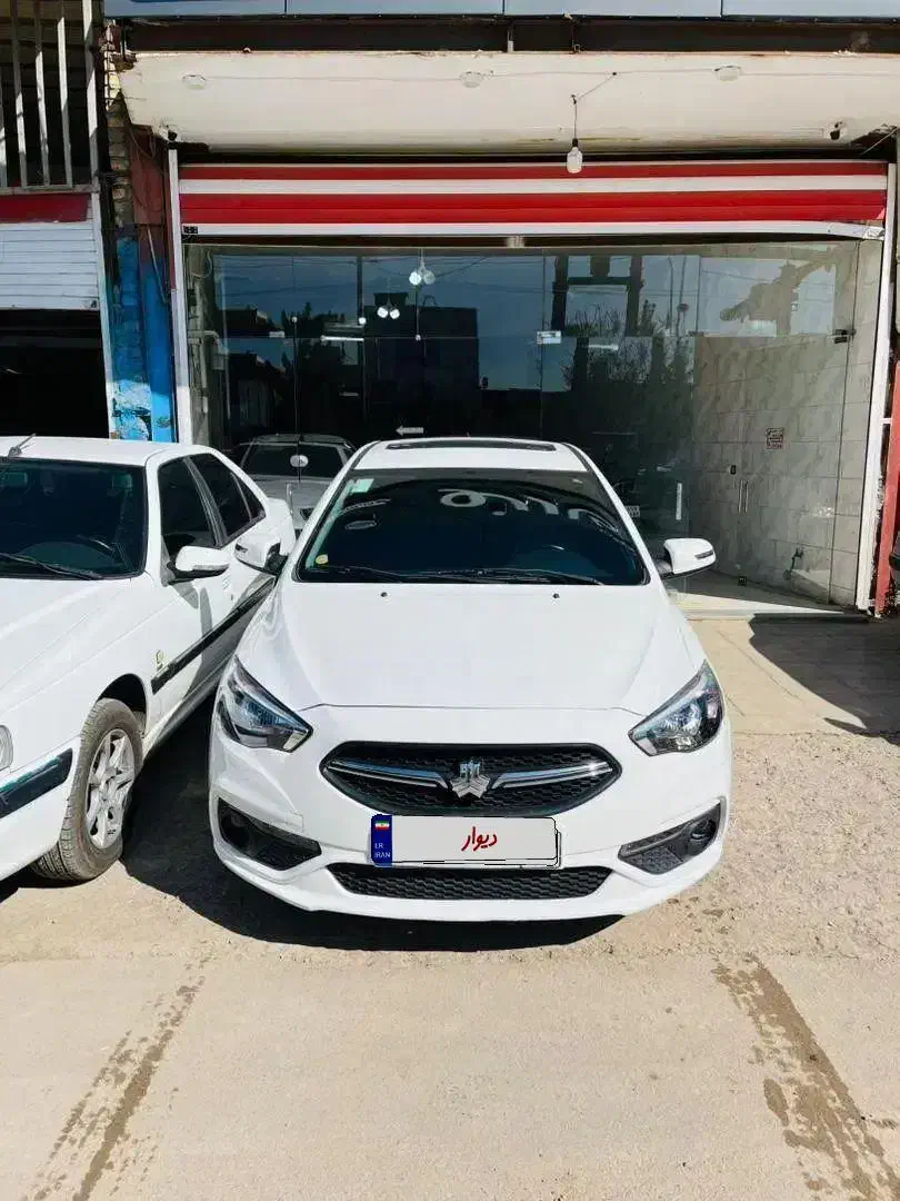 شاهین مدل ۱۴۰۲ Gدنده ای|خودرو سواری و وانت|کرمان, |دیوار