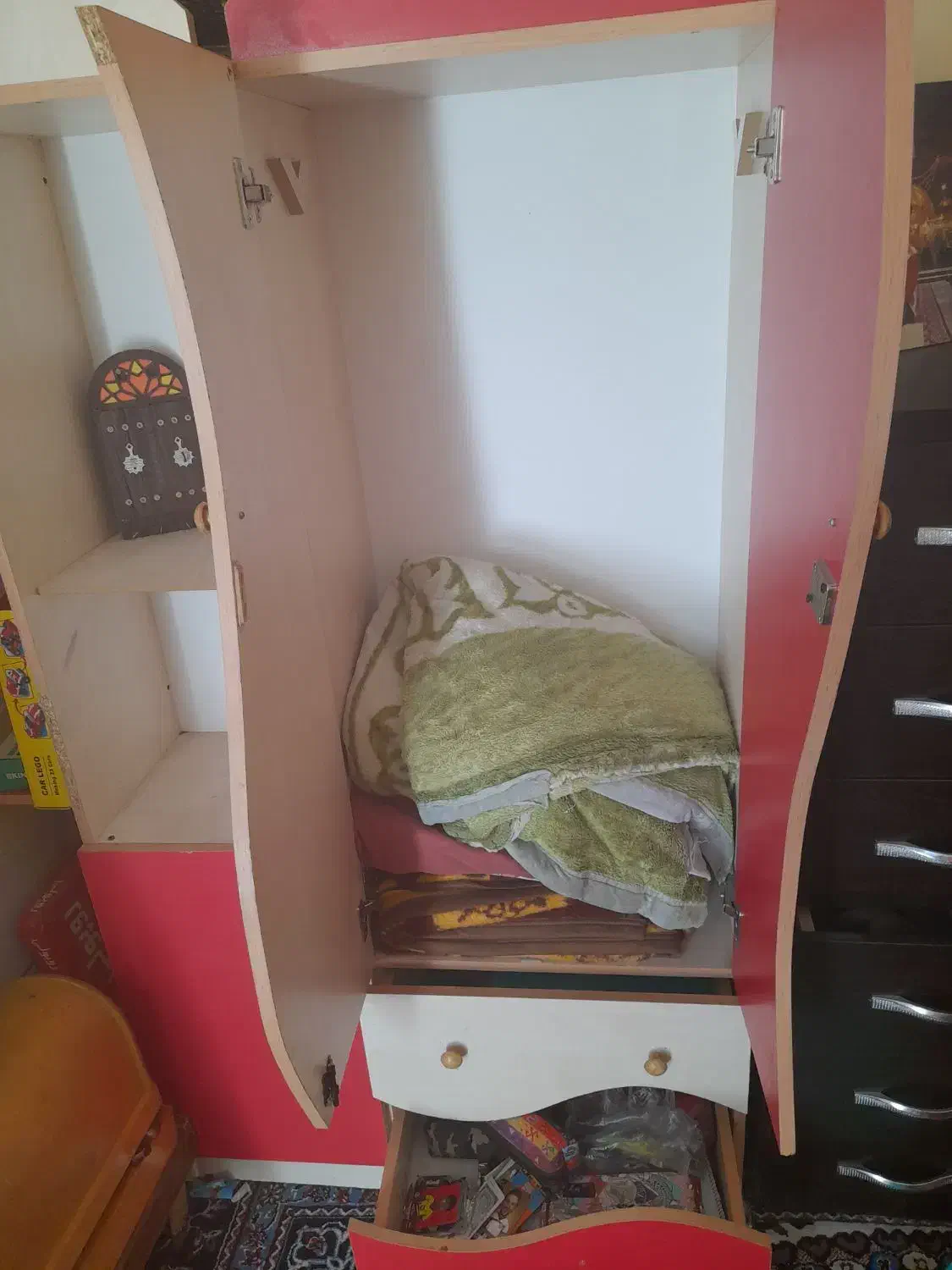 کمد 2میلیون|جاکفشی، کمد، دراور|فسا, |دیوار