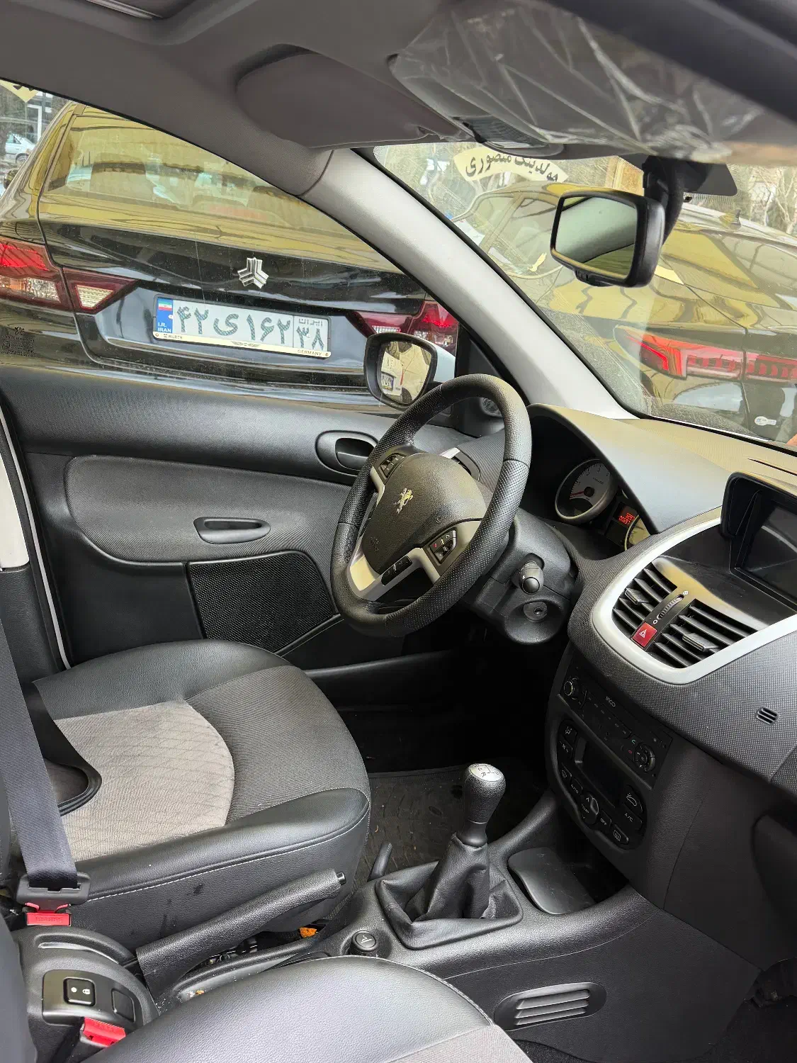 ۲۰۷ پانا مدل ۱۴۰۴|خودرو سواری و وانت|کرج, مهرویلا جنوبی|دیوار