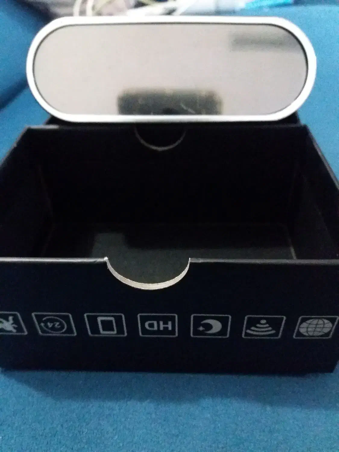 ساعت دوربین دارمخفی|دوربین مداربسته|گرگان, |دیوار