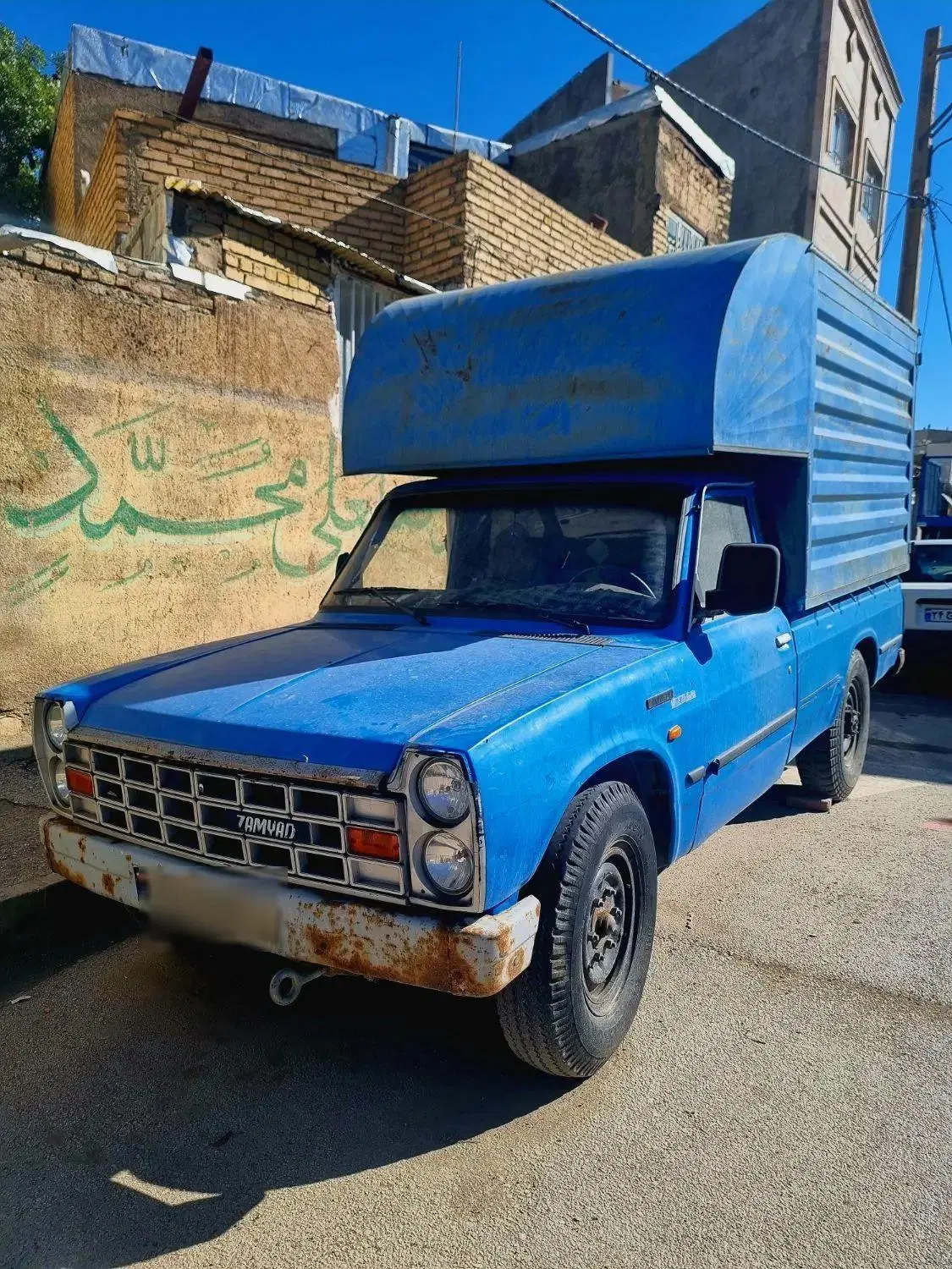 نیسان|خودرو سواری و وانت|همدان, |دیوار