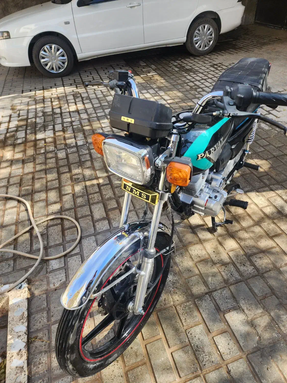 موتور ۲۰۰ پرواز|موتورسیکلت|بیرجند, |دیوار