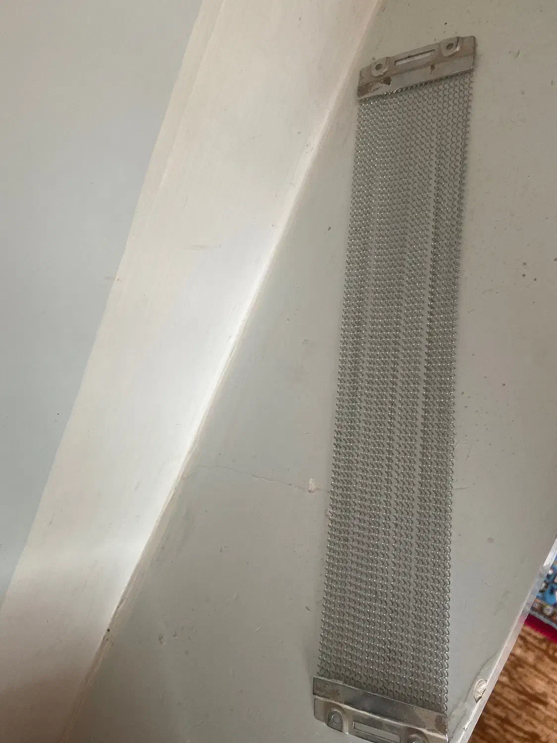 فنر طبل|سازهای بادی|هشتگرد, شهرک گلها|دیوار