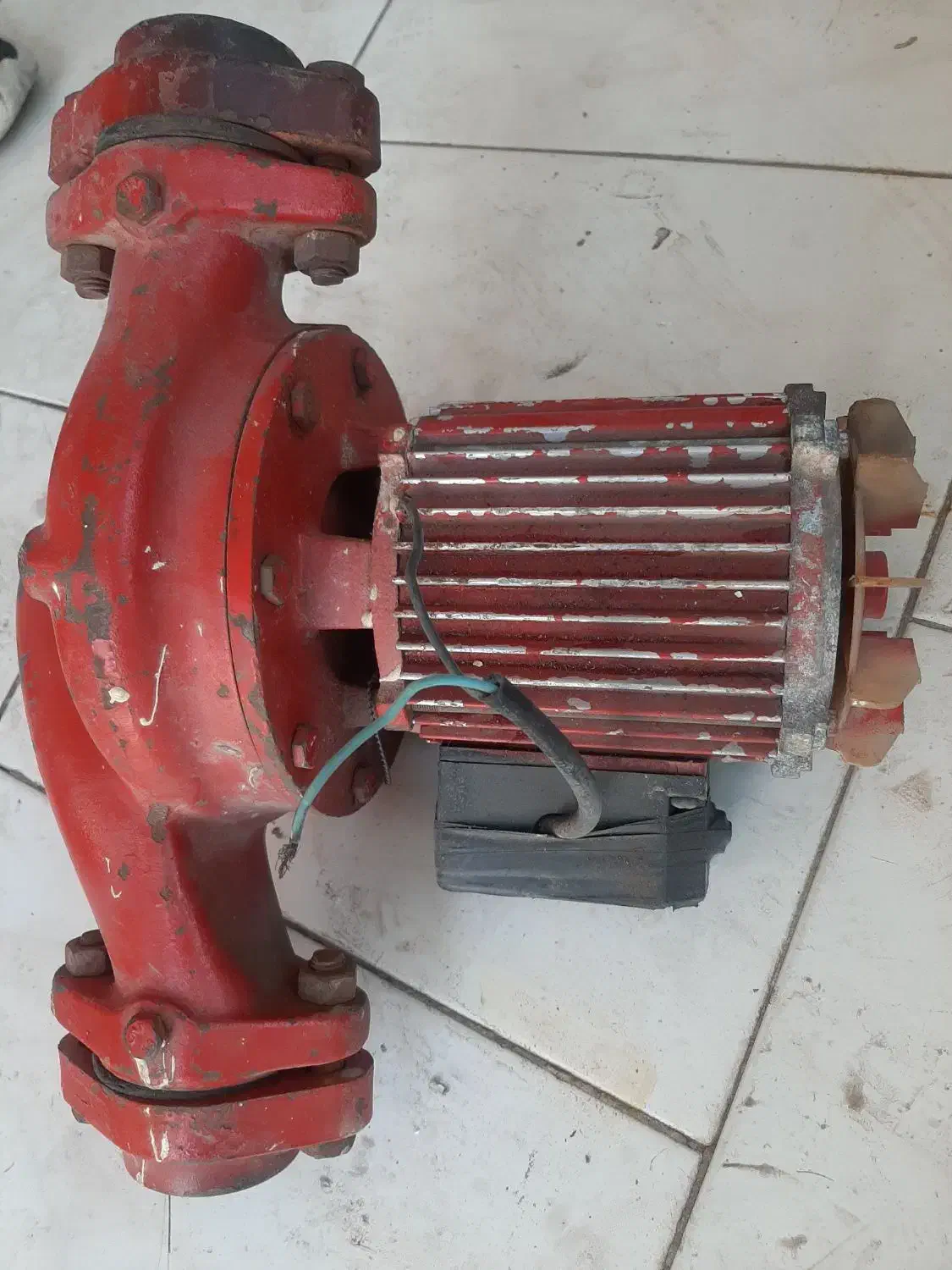 موتورخانه|آبگرمکن، پکیج، شوفاژ|کرج, دولتآباد|دیوار