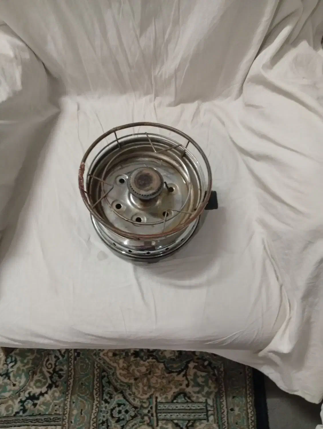 ته سماوری|قوری، کتری، قهوه‌ساز دستی|مشهد, رضاییه|دیوار