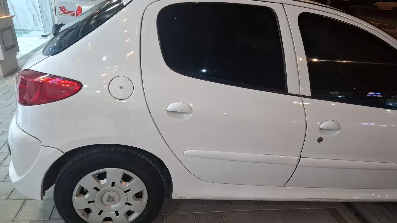 206تیپ 5مدل 94|خودرو سواری و وانت|جم, |دیوار