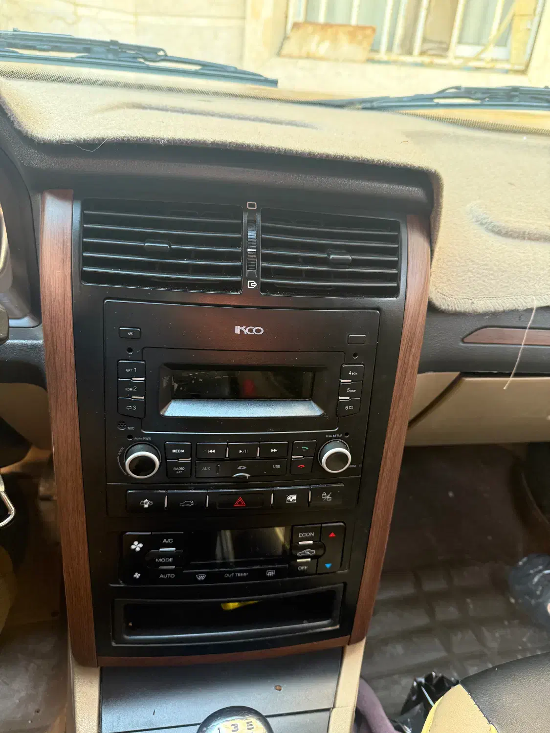 پارس TU5|خودرو سواری و وانت|اهواز, کیانشهر|دیوار