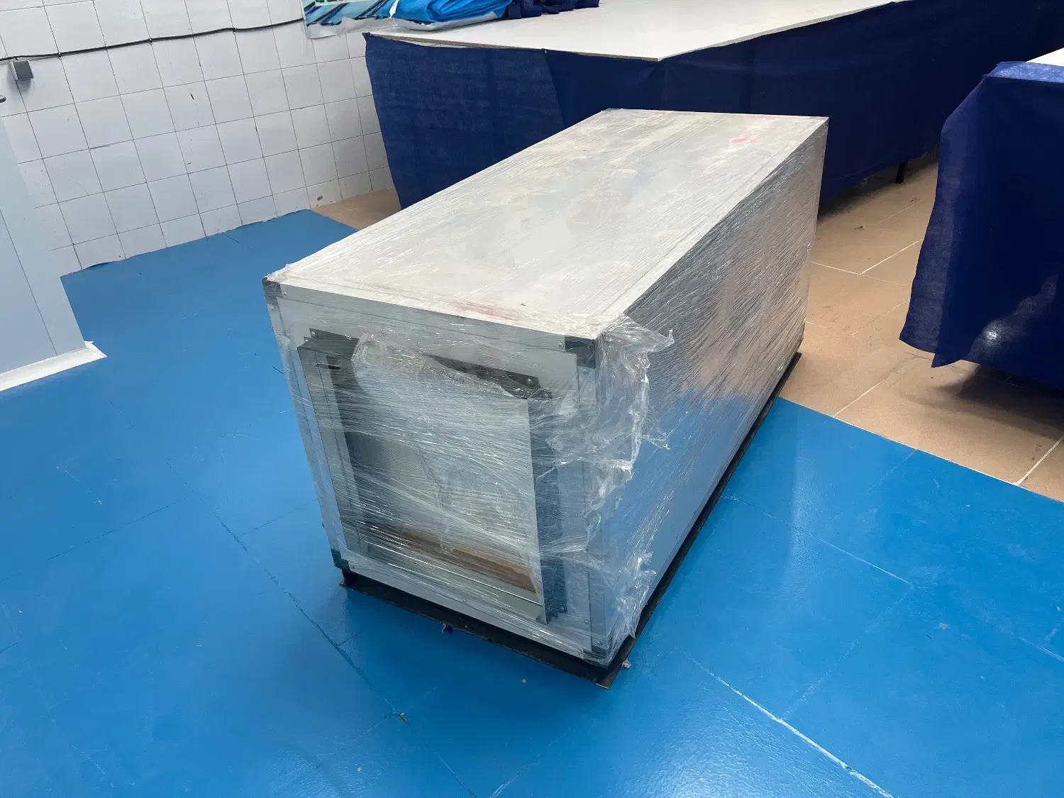 فروش فن فیلتر یونیت|پنکه و تصفیه‌کنندهٔ هوا|دورود, |دیوار