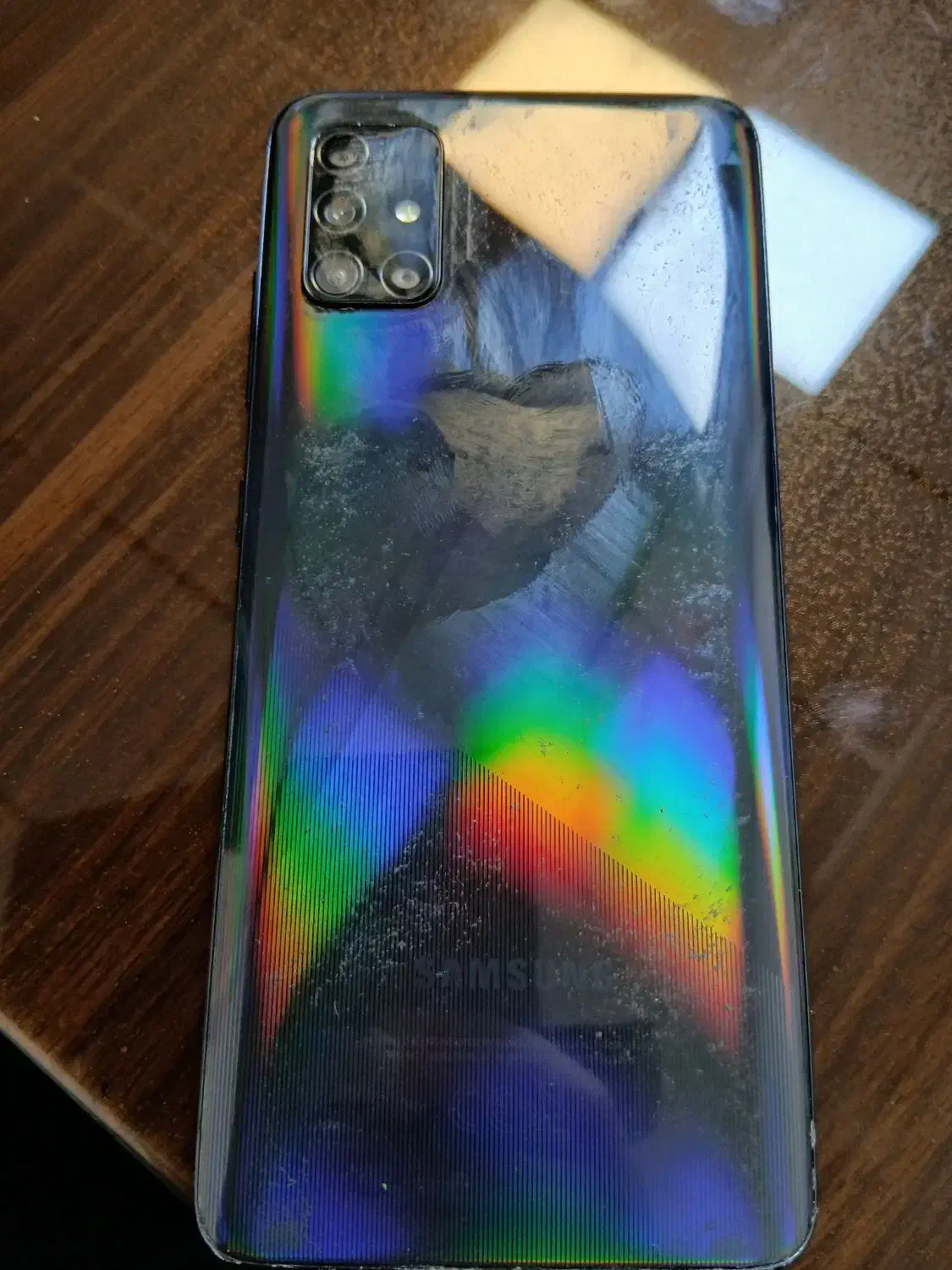 گوشی a51|موبایل|قم, هنرستان|دیوار