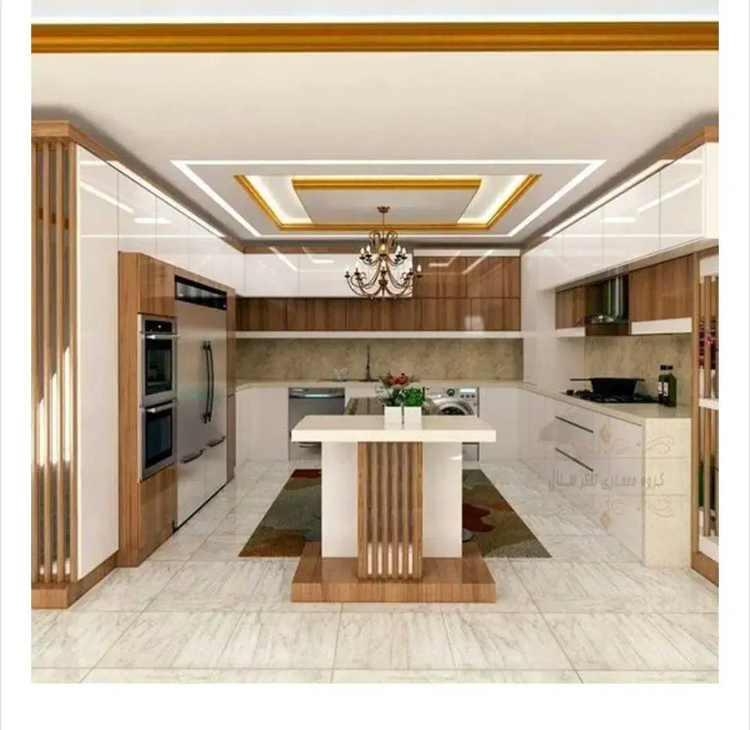 ساخت و طراحی کابینت و کمد دیواری|خدمات پیشه و مهارت|ایلام, |دیوار