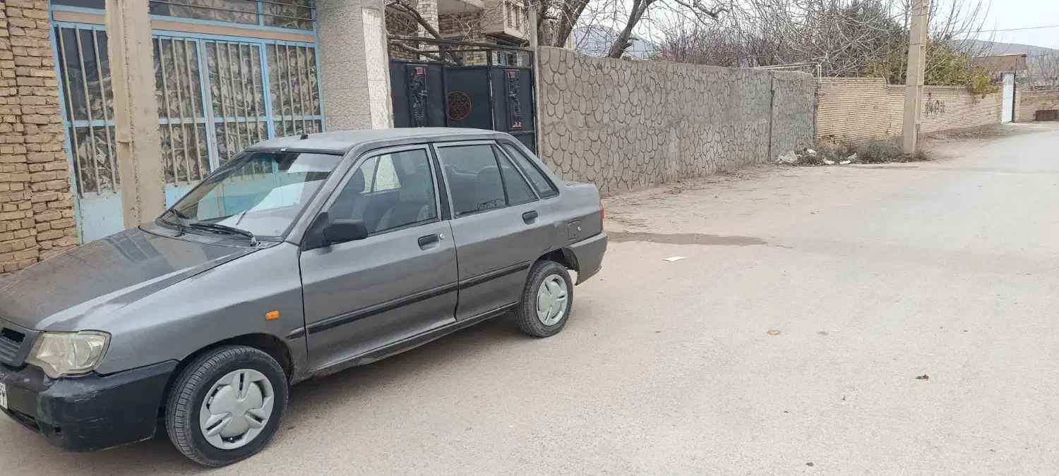 پراید132|خودرو سواری و وانت|لردگان, |دیوار