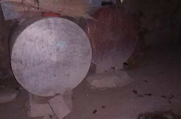 فروش دو عدد تانکر نفت|ابزارآلات|کنگاور, |دیوار