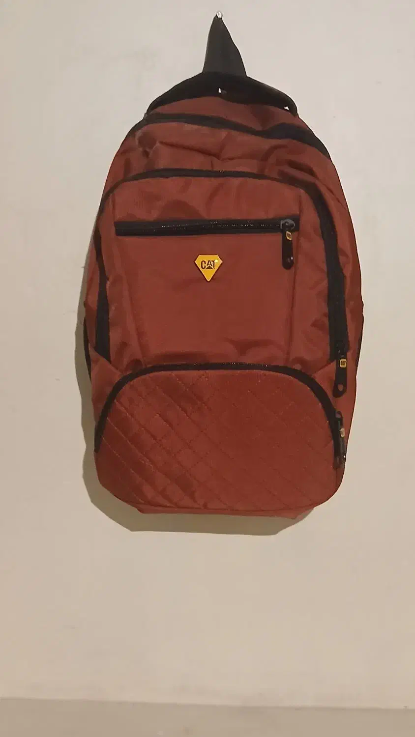 کوله پشتی مدرسه نو|کیف، کفش، کمربند|شهرکرد, |دیوار