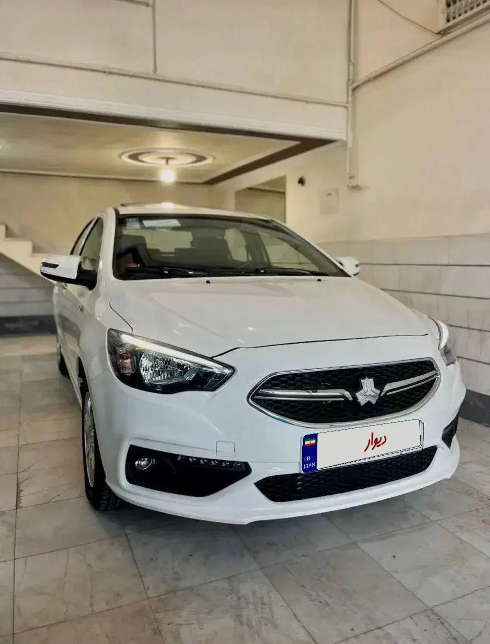 شاهین اوتومات مدل 1403|خودرو سواری و وانت|ارومیه, |دیوار