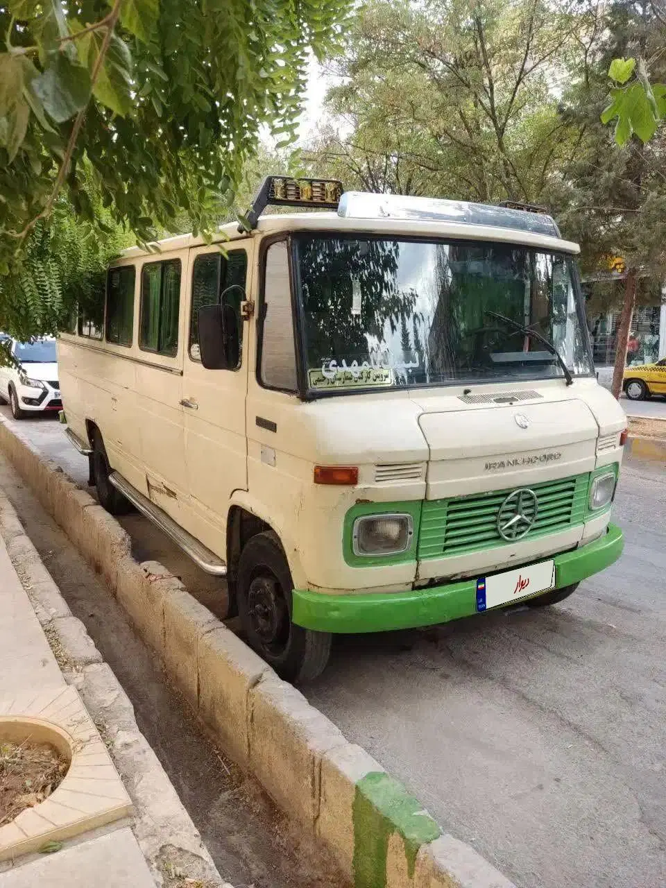 مینی بوس|خودرو سنگین|تهران, پارک شهر|دیوار