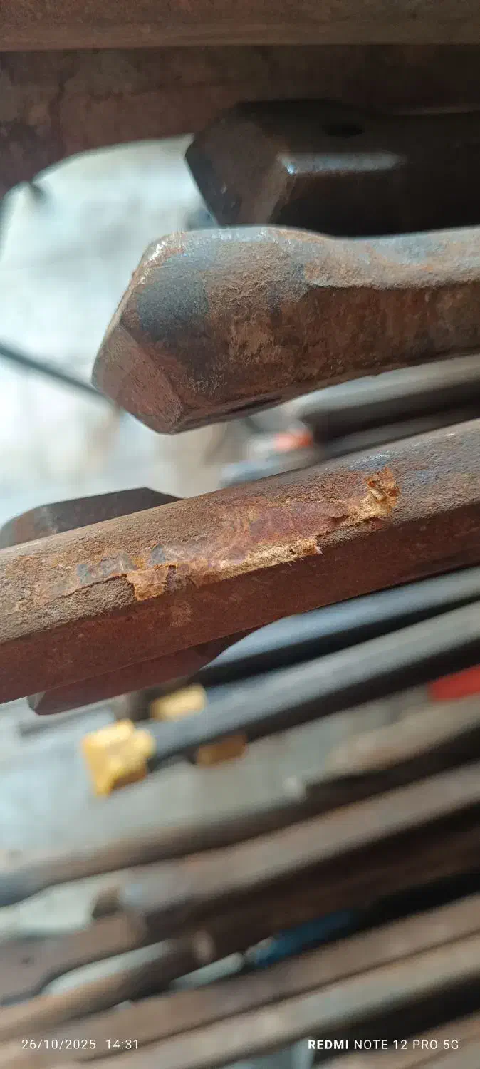 مته پرفراتور چکش گردان|ابزارآلات|تهران, سلیمانی|دیوار