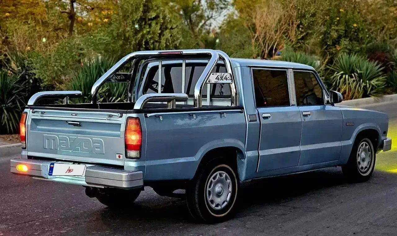 مزدا2000درجه یک|خودرو سواری و وانت|اصفهان, زاجان|دیوار