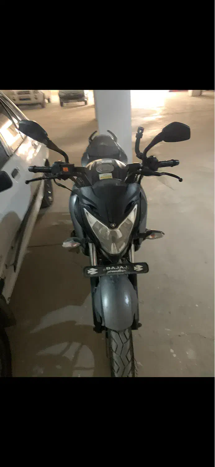 موتور ان اس ۲۰۰|موتورسیکلت|اصفهان, کوی شهید کشوری|دیوار